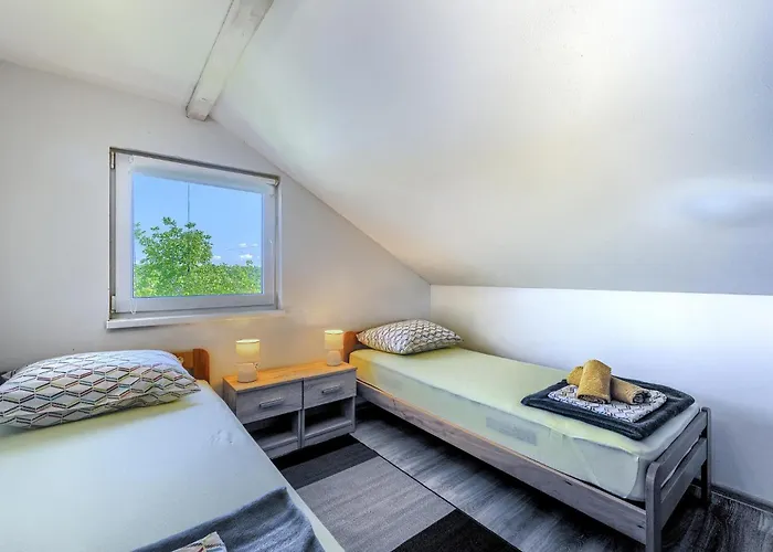 Gorgeous In With Wifi * Vodnjan