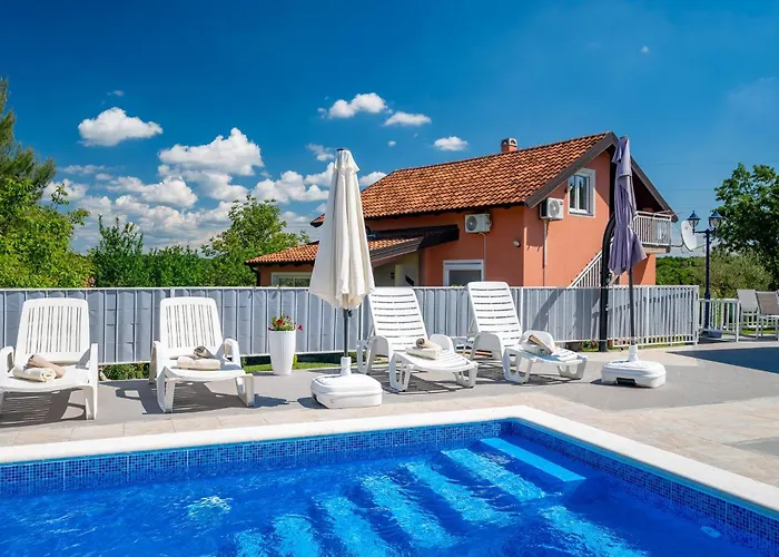 Gorgeous In With Wifi Vodnjan